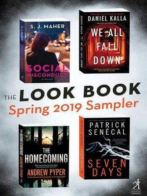 cover image of The Look Book